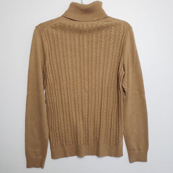 Lands' End Women's Small Turtleneck - Picture 7 of 7